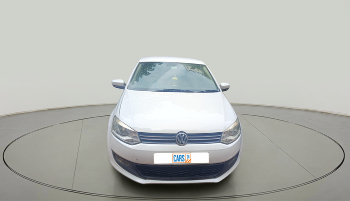 2012 Volkswagen Polo COMFORTLINE 1.2L, Diesel, Manual, 1,43,337 km, exterior