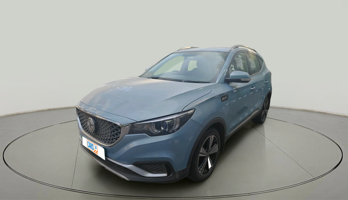 2020 MG ZS EV EXCLUSIVE, Electric, Automatic, 52,749 km, exterior