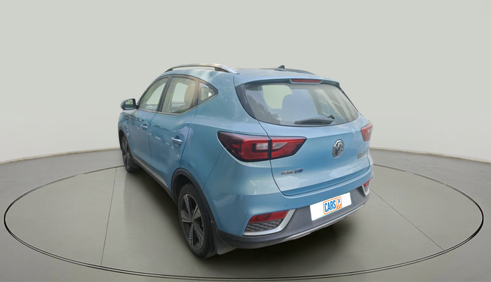 2020 MG ZS EV EXCLUSIVE, Electric, Automatic, 52,749 km, exterior