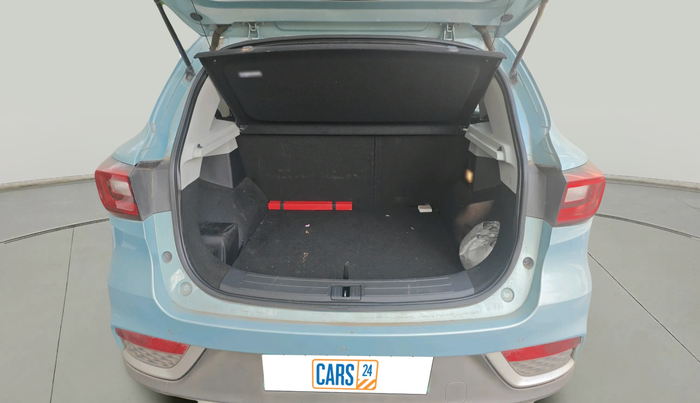 2020 MG ZS EV EXCLUSIVE, Electric, Automatic, 52,749 km, exterior