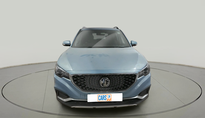 2020 MG ZS EV EXCLUSIVE, Electric, Automatic, 52,749 km, exterior