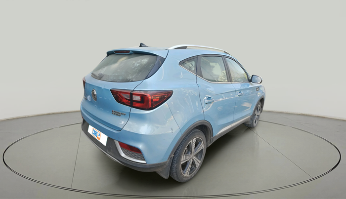 2020 MG ZS EV EXCLUSIVE, Electric, Automatic, 52,749 km, exterior