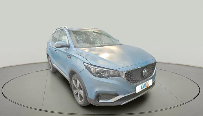 2020 MG ZS EV EXCLUSIVE, Electric, Automatic, 52,749 km, exterior