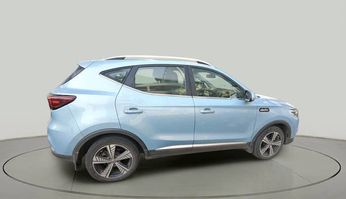 2020 MG ZS EV EXCLUSIVE, Electric, Automatic, 52,749 km, exterior