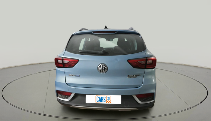 2020 MG ZS EV EXCLUSIVE, Electric, Automatic, 52,749 km, exterior