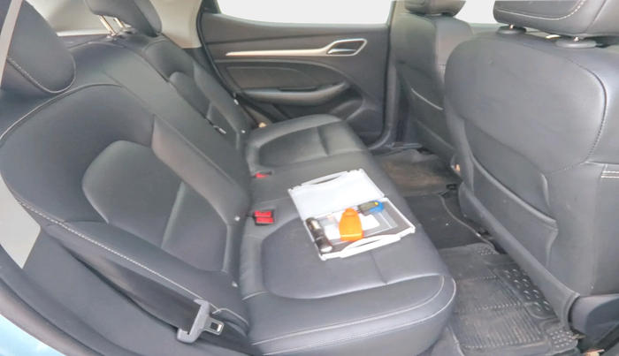 2020 MG ZS EV EXCLUSIVE, Electric, Automatic, 52,749 km, interior