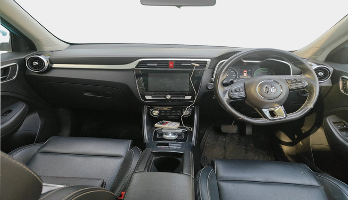 2020 MG ZS EV EXCLUSIVE, Electric, Automatic, 52,749 km, interior