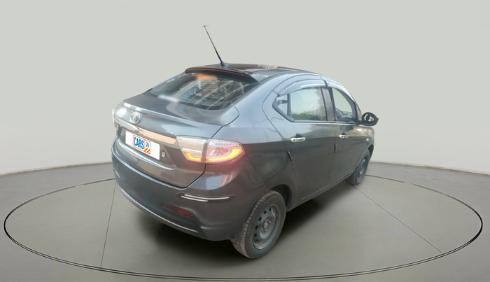 2022 Tata TIGOR XM CNG, Petrol, Manual, 32,018 km, exterior