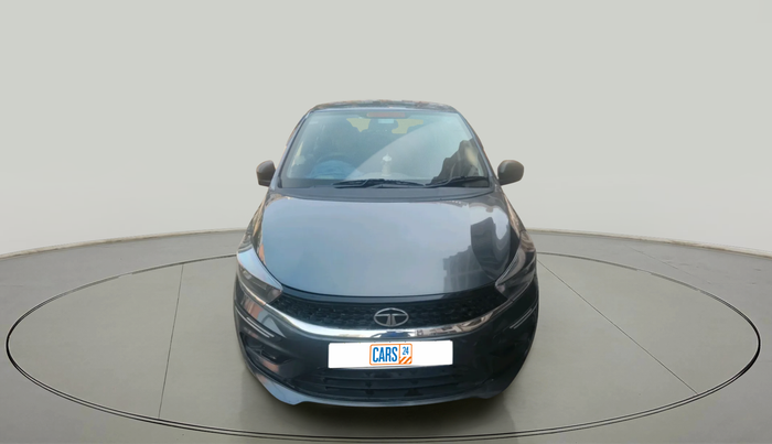 2022 Tata TIGOR XM CNG, Petrol, Manual, 32,018 km, exterior