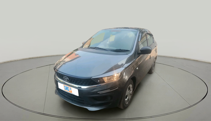 2022 Tata TIGOR XM CNG, Petrol, Manual, 32,018 km, exterior