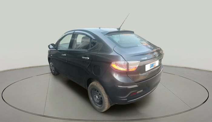 2022 Tata TIGOR XM CNG, Petrol, Manual, 32,018 km, exterior
