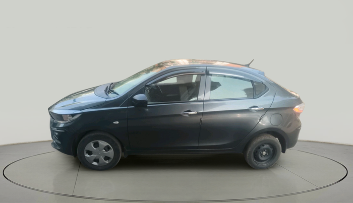 2022 Tata TIGOR XM CNG, Petrol, Manual, 32,018 km, exterior