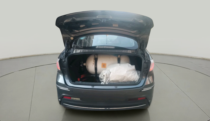 2022 Tata TIGOR XM CNG, Petrol, Manual, 32,018 km, exterior