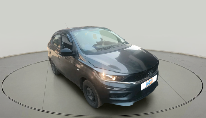 2022 Tata TIGOR XM CNG, Petrol, Manual, 32,018 km, exterior