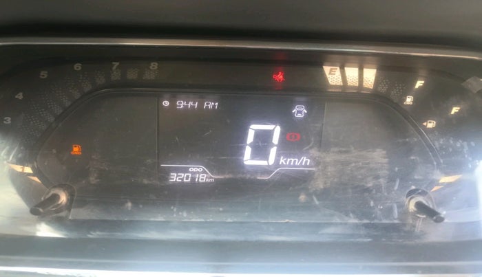 2022 Tata TIGOR XM CNG, Petrol, Manual, 32,018 km, interior