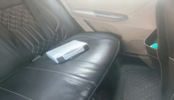 2022 Tata TIGOR XM CNG, Petrol, Manual, 32,018 km, interior