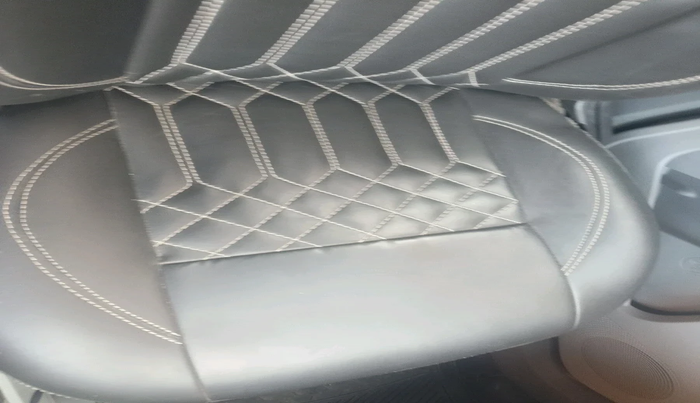 2022 Tata TIGOR XM CNG, Petrol, Manual, 32,018 km, interior