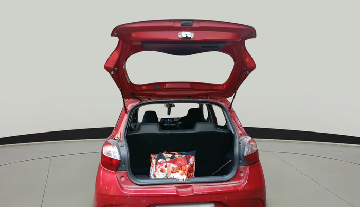 2022 Hyundai GRAND I10 NIOS MAGNA CORPORATE EDITION AMT 1.2 KAPPA VTVT, Petrol, Automatic, 16,643 km, exterior