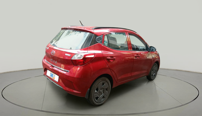 2022 Hyundai GRAND I10 NIOS MAGNA CORPORATE EDITION AMT 1.2 KAPPA VTVT, Petrol, Automatic, 16,643 km, exterior