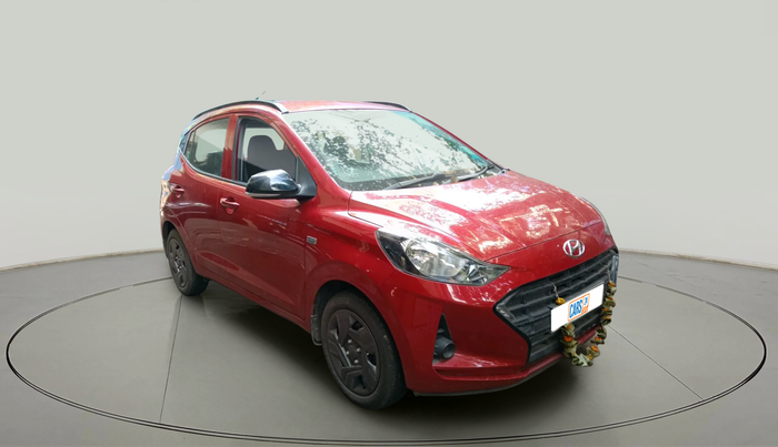 2022 Hyundai GRAND I10 NIOS MAGNA CORPORATE EDITION AMT 1.2 KAPPA VTVT, Petrol, Automatic, 16,643 km, exterior