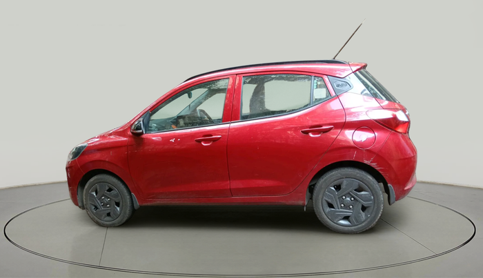 2022 Hyundai GRAND I10 NIOS MAGNA CORPORATE EDITION AMT 1.2 KAPPA VTVT, Petrol, Automatic, 16,643 km, exterior