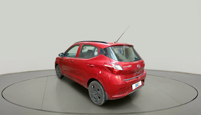 2022 Hyundai GRAND I10 NIOS MAGNA CORPORATE EDITION AMT 1.2 KAPPA VTVT, Petrol, Automatic, 16,643 km, exterior