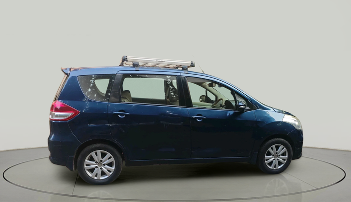 2016 Maruti Ertiga ZXI+, Petrol, Manual, 79,477 km, exterior