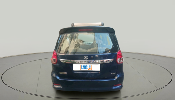 2016 Maruti Ertiga ZXI+, Petrol, Manual, 79,477 km, exterior