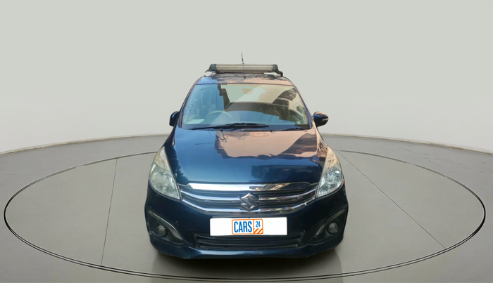 2016 Maruti Ertiga ZXI+, Petrol, Manual, 79,477 km, exterior