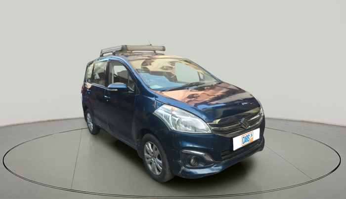 2016 Maruti Ertiga ZXI+, Petrol, Manual, 79,477 km, exterior