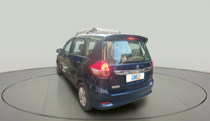 2016 Maruti Ertiga ZXI+, Petrol, Manual, 79,477 km, exterior