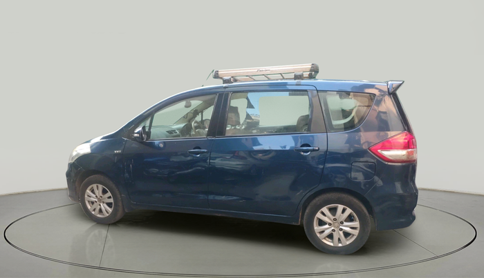 2016 Maruti Ertiga ZXI+, Petrol, Manual, 79,477 km, exterior