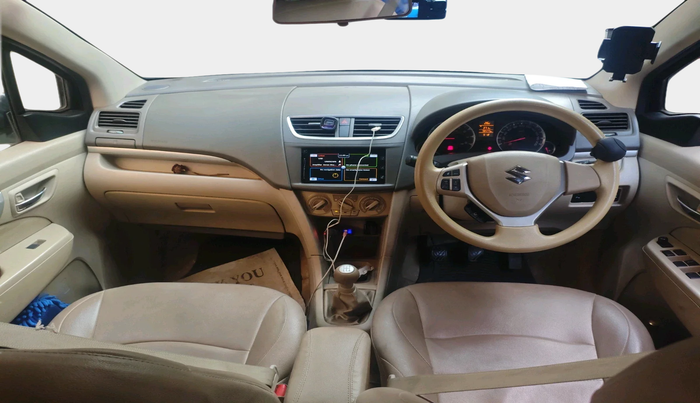 2016 Maruti Ertiga ZXI+, Petrol, Manual, 79,477 km, interior