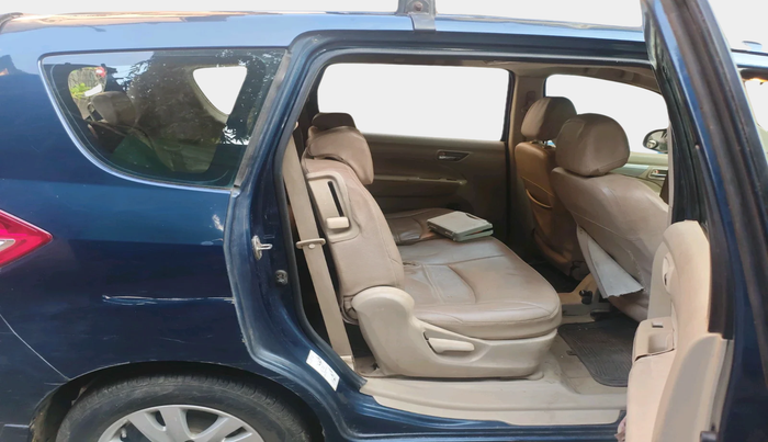 2016 Maruti Ertiga ZXI+, Petrol, Manual, 79,477 km, interior