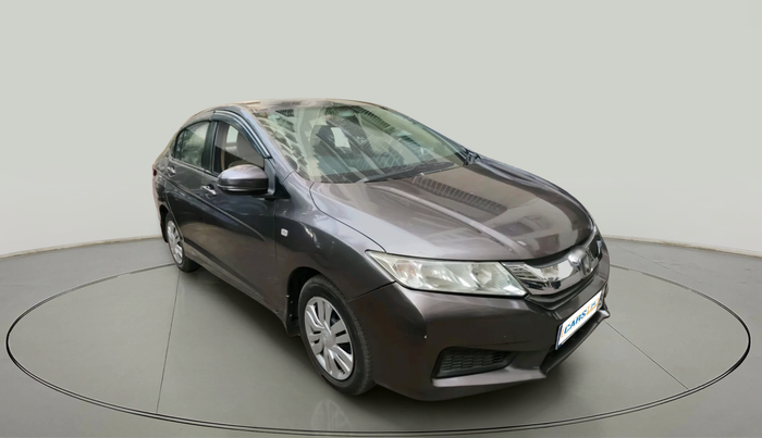 2014 Honda City 1.5L I-DTEC SV, Diesel, Manual, 88,801 km, exterior