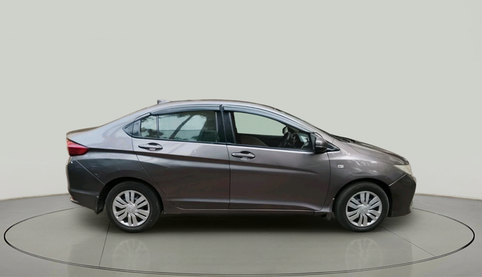 2014 Honda City 1.5L I-DTEC SV, Diesel, Manual, 88,801 km, exterior