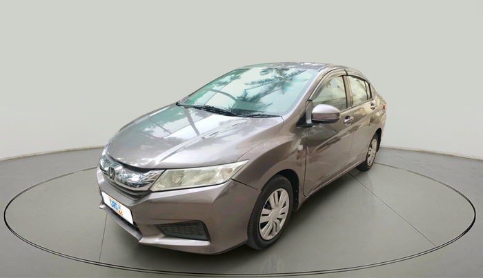 2014 Honda City 1.5L I-DTEC SV, Diesel, Manual, 88,801 km, exterior