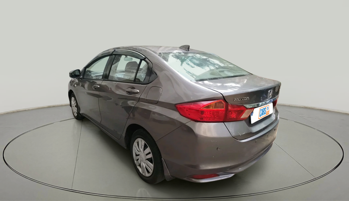 2014 Honda City 1.5L I-DTEC SV, Diesel, Manual, 88,801 km, exterior