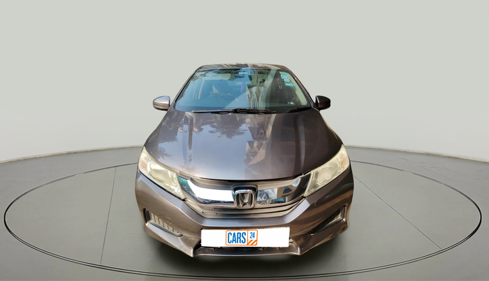 2014 Honda City 1.5L I-DTEC SV, Diesel, Manual, 88,801 km, exterior