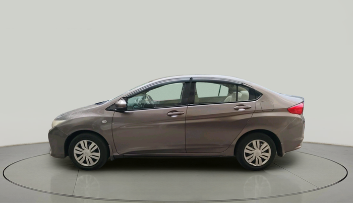 2014 Honda City 1.5L I-DTEC SV, Diesel, Manual, 88,801 km, exterior