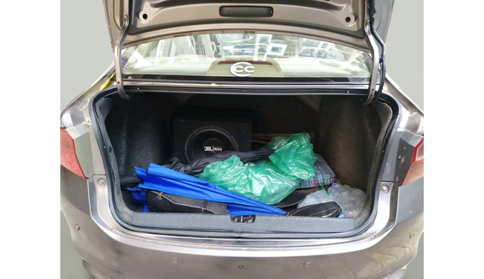 2014 Honda City 1.5L I-DTEC SV, Diesel, Manual, 88,801 km, exterior