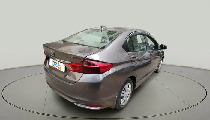 2014 Honda City 1.5L I-DTEC SV, Diesel, Manual, 88,801 km, exterior