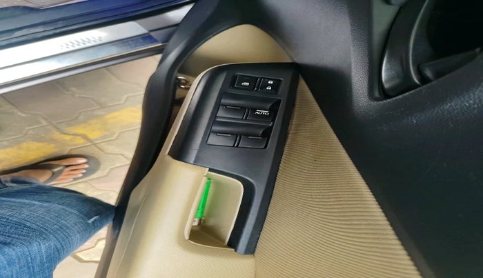 2014 Honda City 1.5L I-DTEC SV, Diesel, Manual, 88,801 km, interior