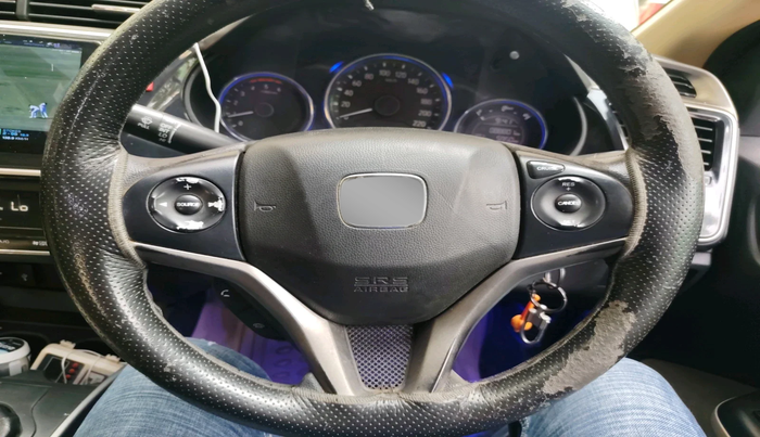 2014 Honda City 1.5L I-DTEC SV, Diesel, Manual, 88,801 km, interior