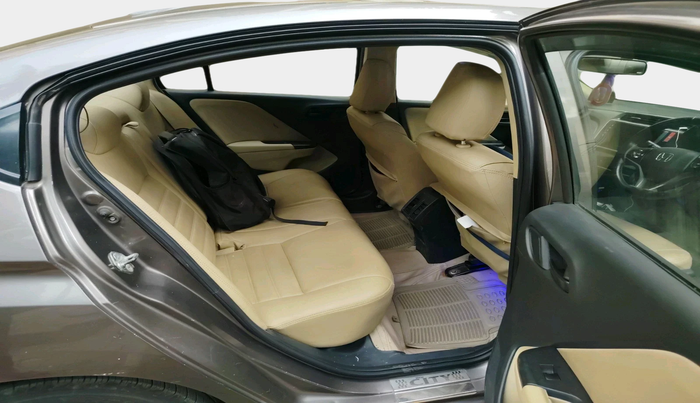 2014 Honda City 1.5L I-DTEC SV, Diesel, Manual, 88,801 km, interior