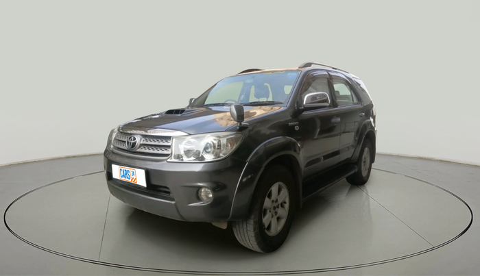 2010 Toyota Fortuner 3.0 4X4 MT, Diesel, Manual, 1,60,862 km, exterior