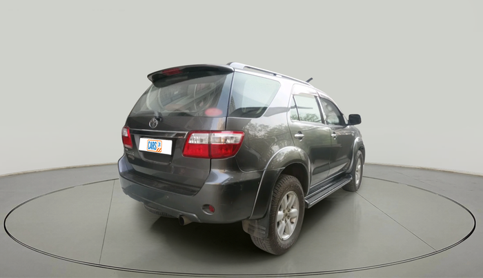 2010 Toyota Fortuner 3.0 4X4 MT, Diesel, Manual, 1,60,862 km, exterior