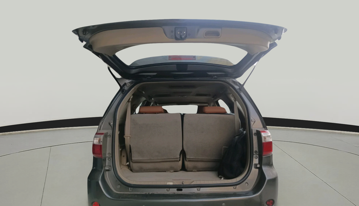 2010 Toyota Fortuner 3.0 4X4 MT, Diesel, Manual, 1,60,862 km, exterior