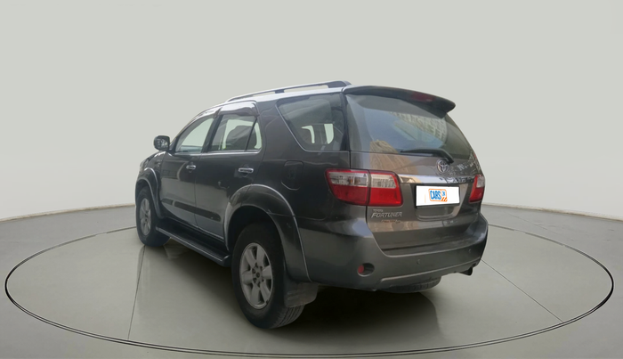 2010 Toyota Fortuner 3.0 4X4 MT, Diesel, Manual, 1,60,862 km, exterior