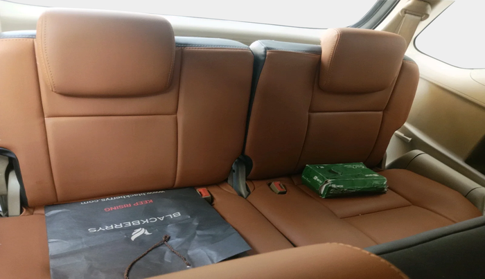 2010 Toyota Fortuner 3.0 4X4 MT, Diesel, Manual, 1,60,862 km, interior